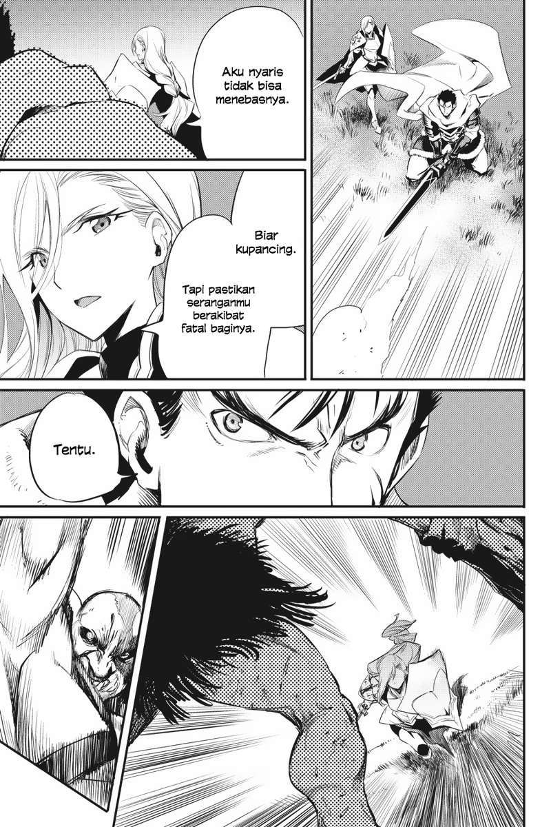 Goblin Slayer chapter 14 halaman 6