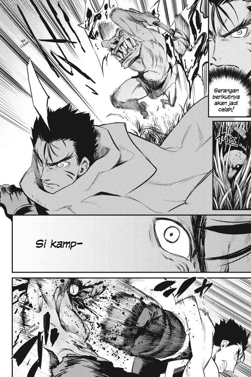 Goblin Slayer chapter 14 halaman 8