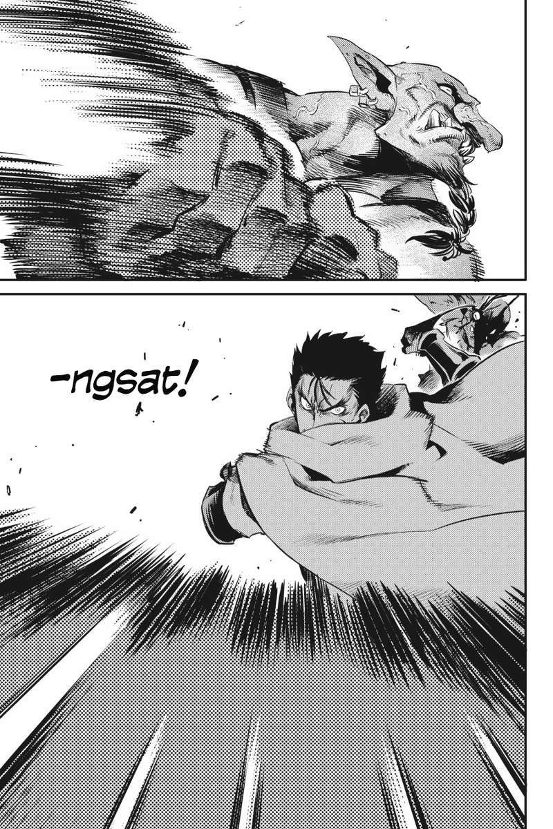 Goblin Slayer chapter 14 halaman 9