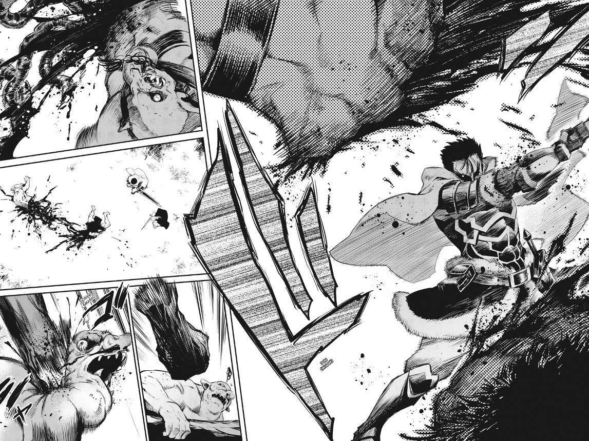 Goblin Slayer chapter 14 halaman 12