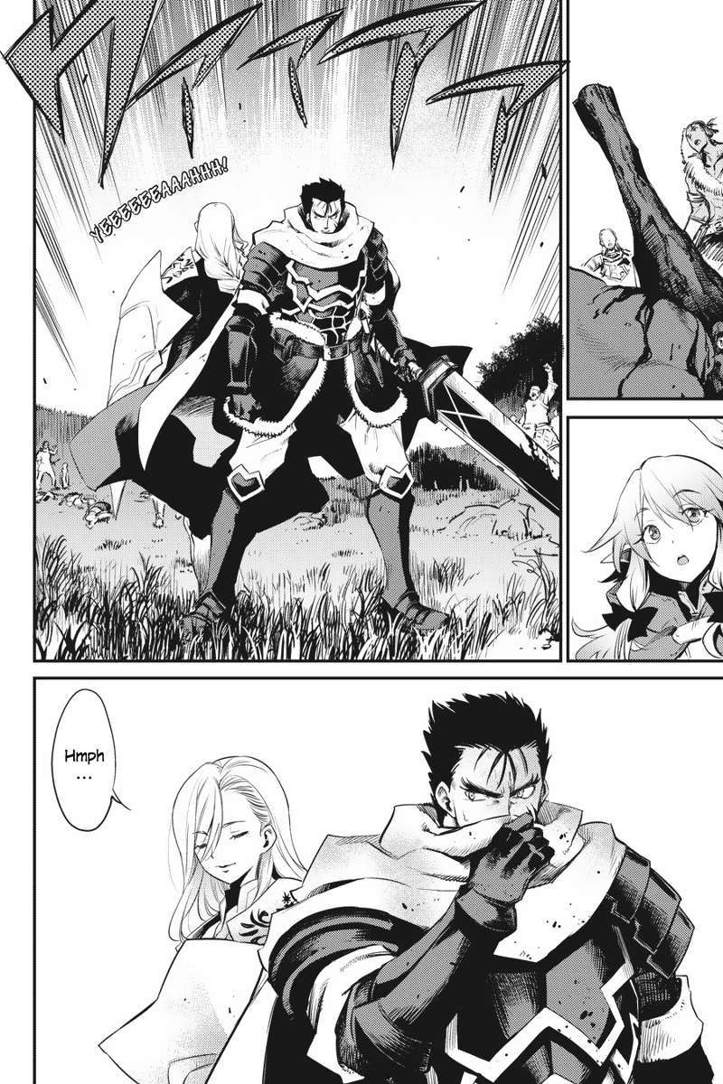 Goblin Slayer chapter 14 halaman 13