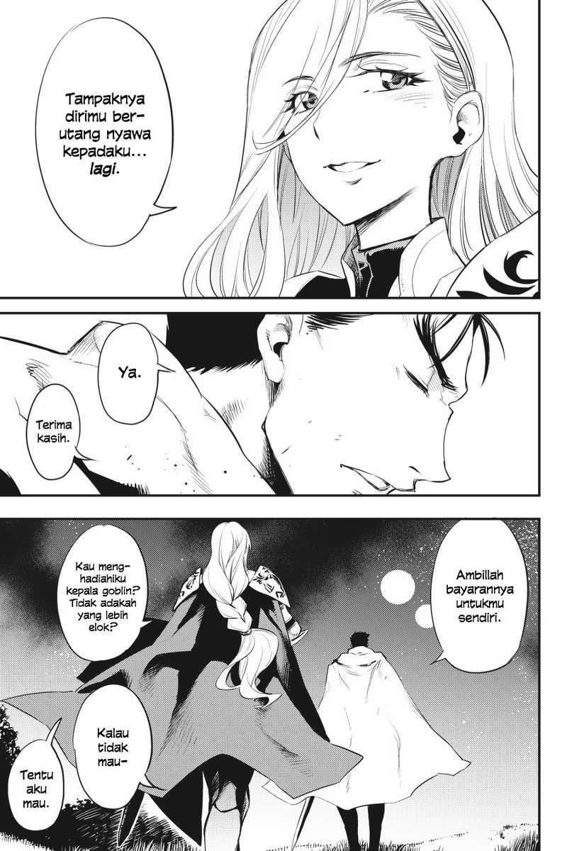 Goblin Slayer chapter 14 halaman 14