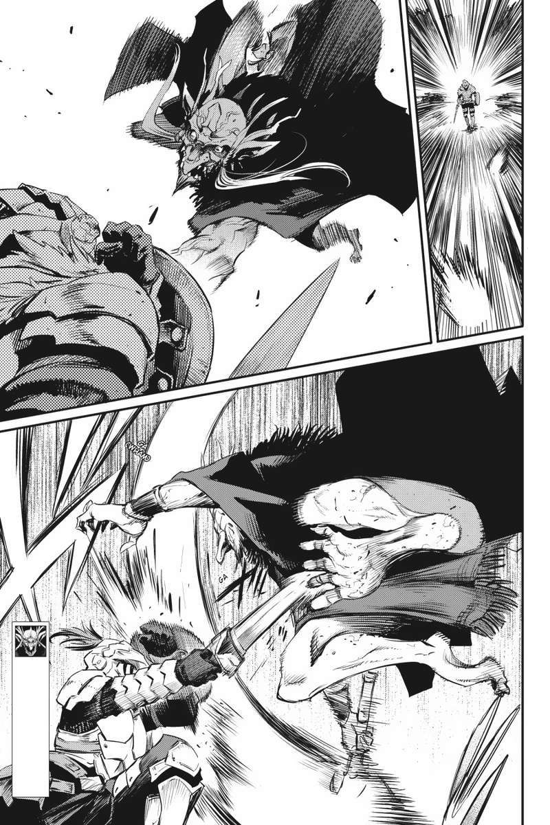 Goblin Slayer chapter 14 halaman 16