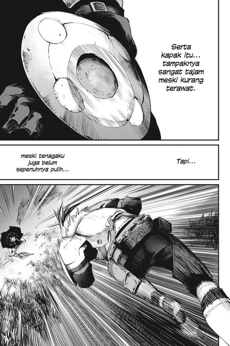 Goblin Slayer chapter 14 halaman 18