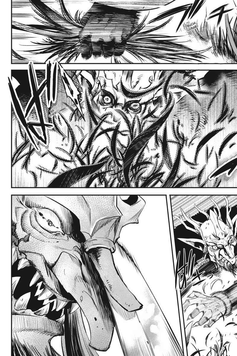 Goblin Slayer chapter 14 halaman 19