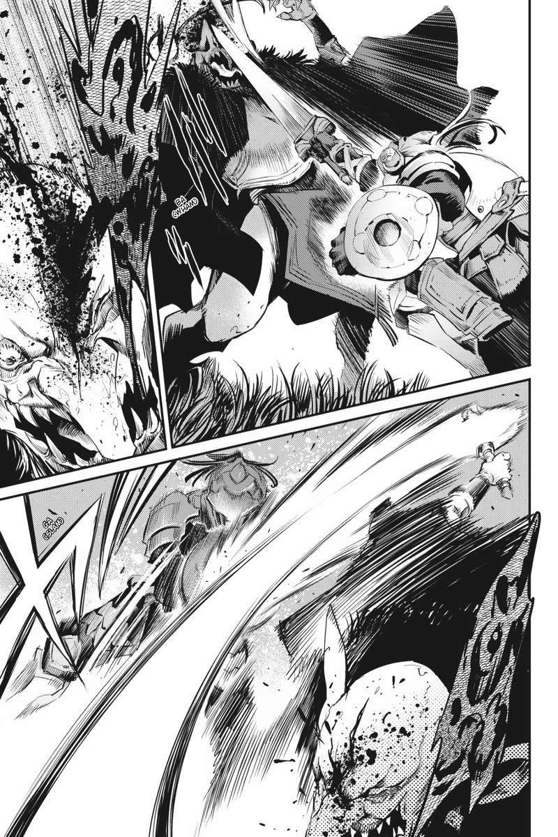 Goblin Slayer chapter 14 halaman 20