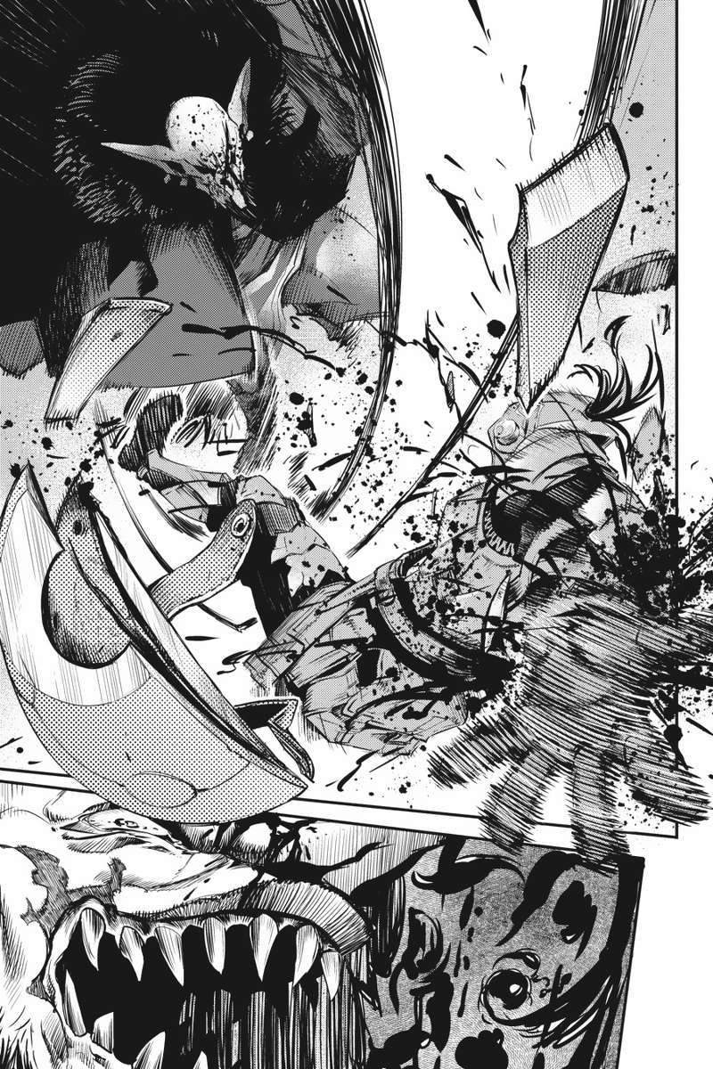 Goblin Slayer chapter 14 halaman 24