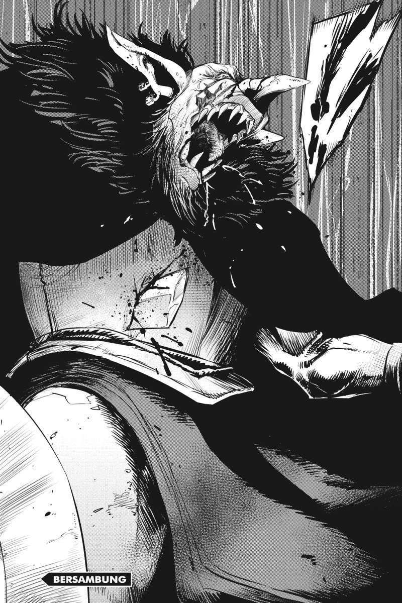 Goblin Slayer chapter 14 halaman 25
