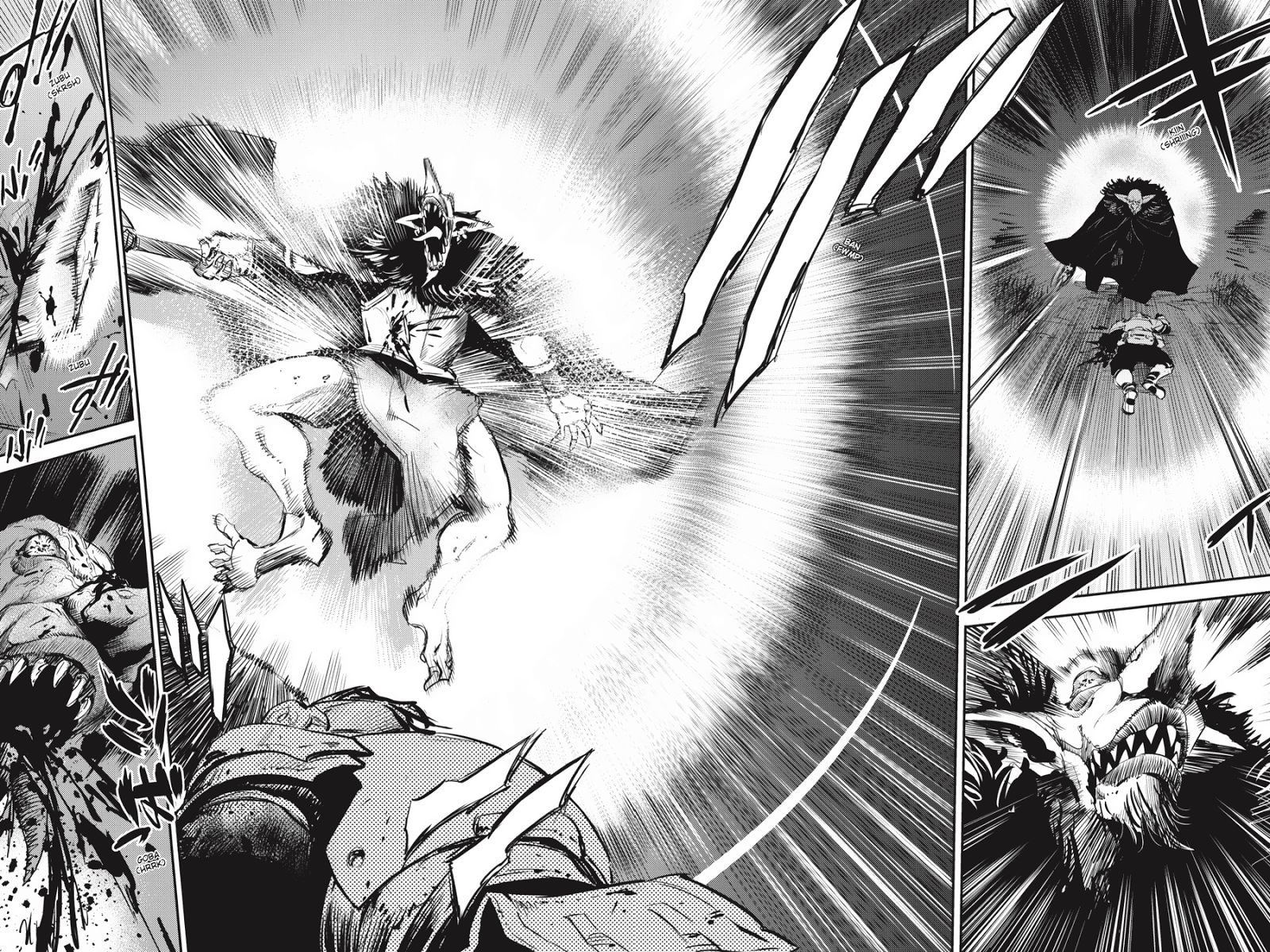 Goblin Slayer chapter 15 halaman 10