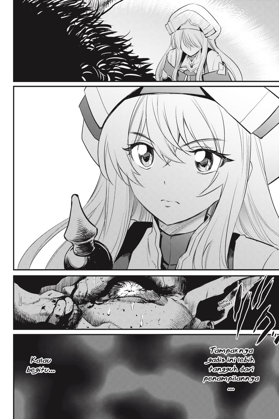 Goblin Slayer chapter 15 halaman 13