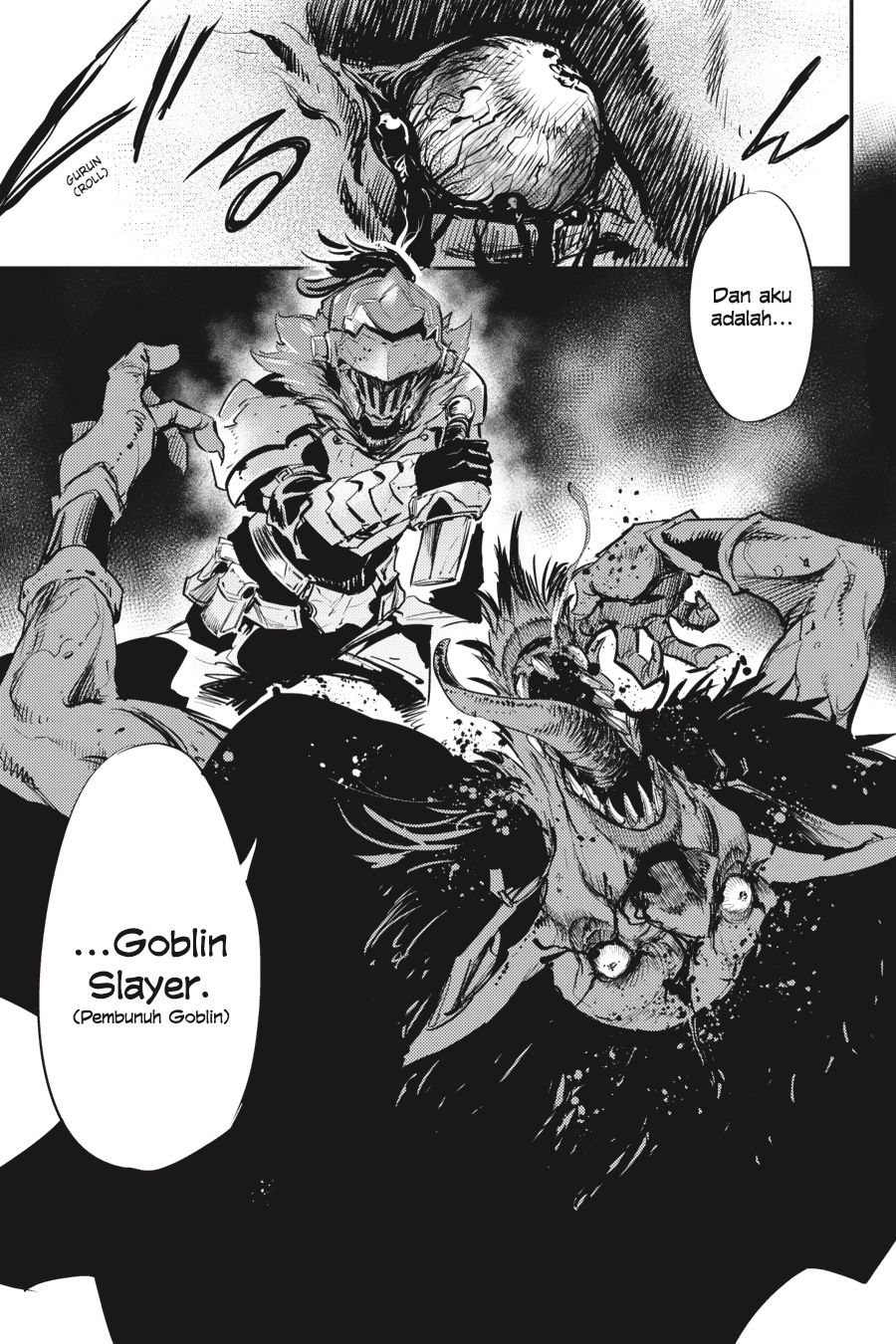 Goblin Slayer chapter 15 halaman 18