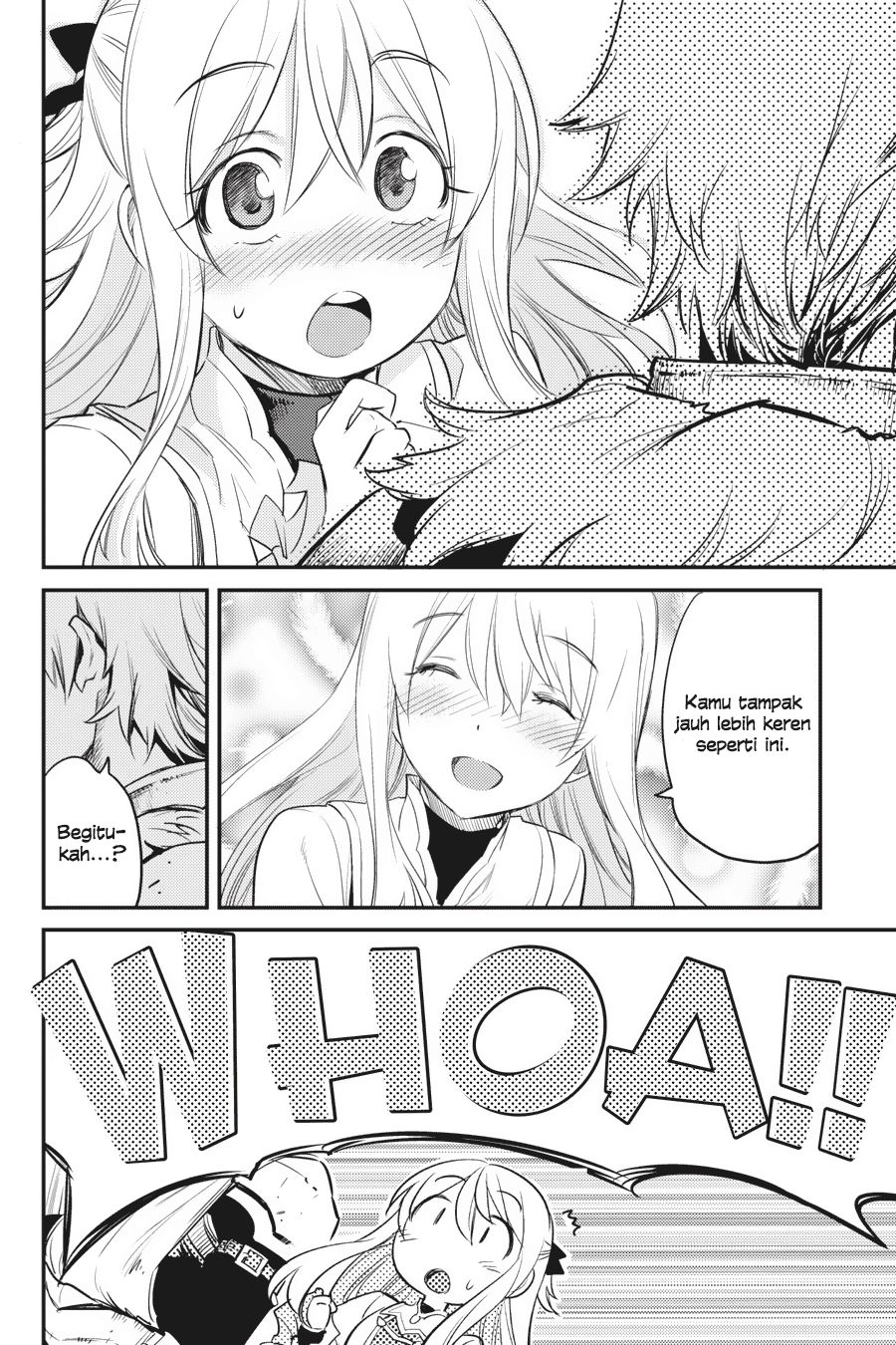 Goblin Slayer chapter 15 halaman 33
