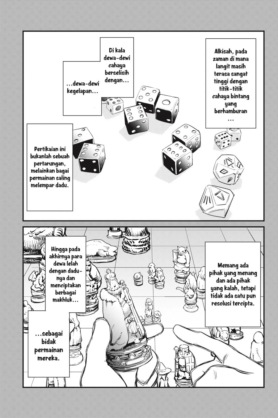 Goblin Slayer chapter 15 halaman 36