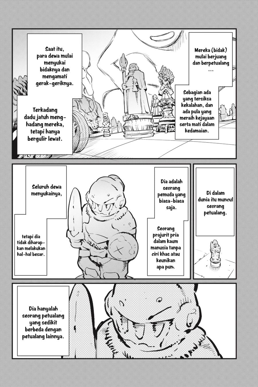Goblin Slayer chapter 15 halaman 37