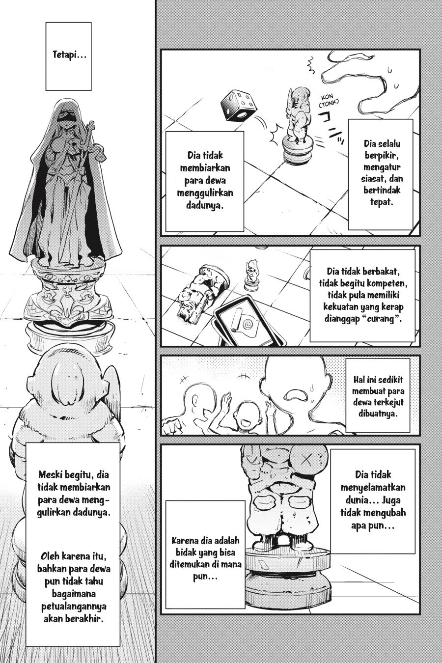 Goblin Slayer chapter 15 halaman 38