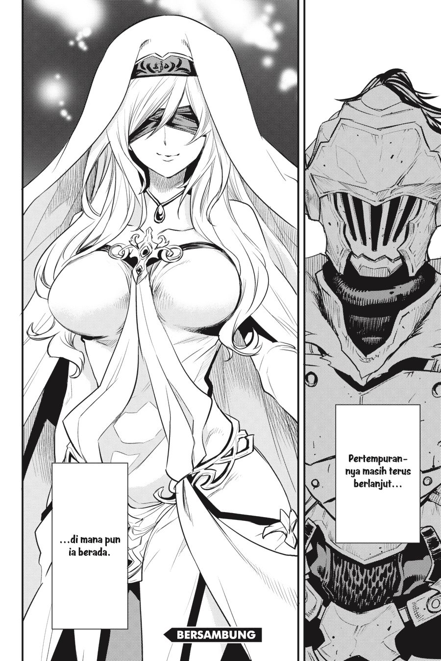 Goblin Slayer chapter 15 halaman 39