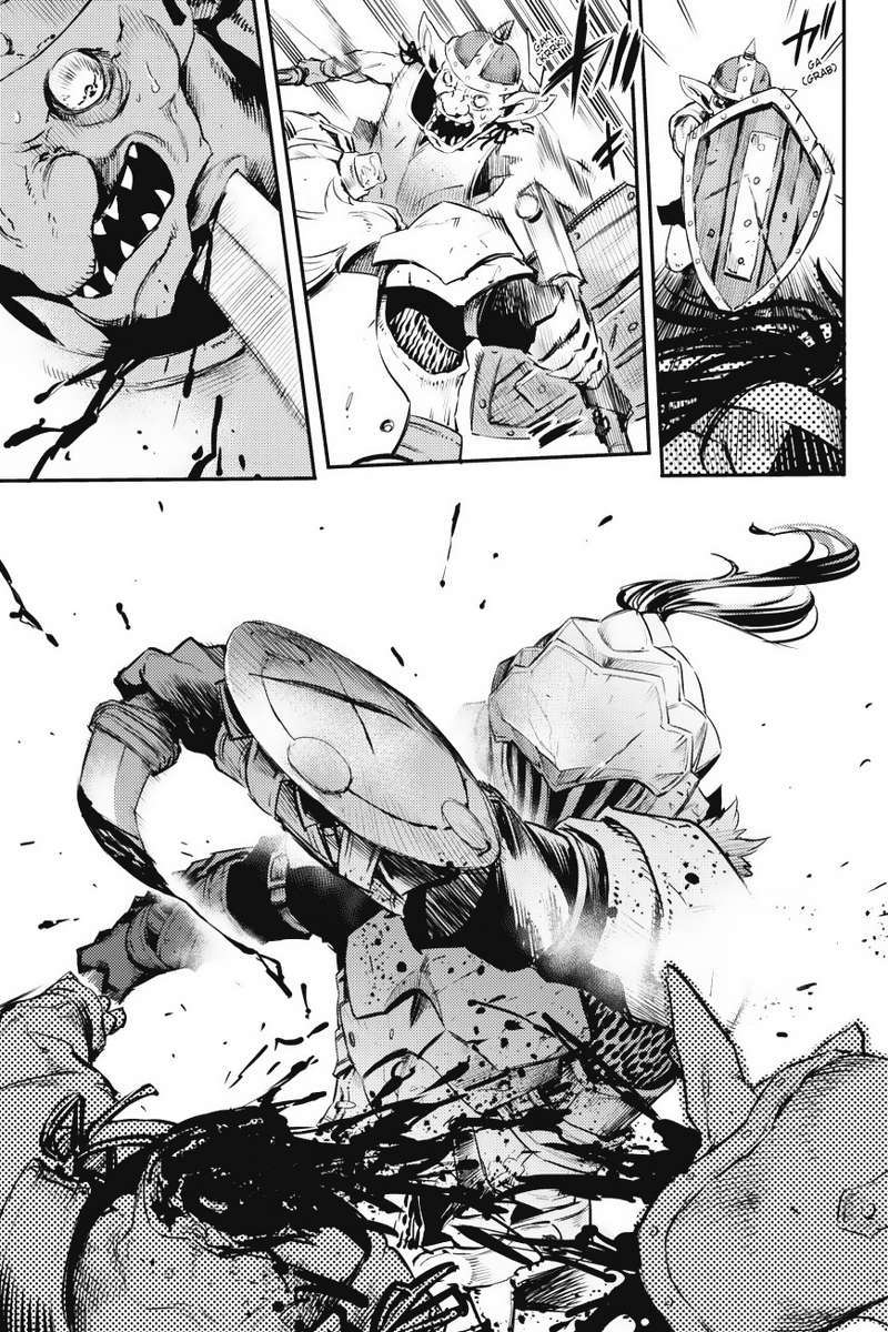 Goblin Slayer chapter 16 halaman 13