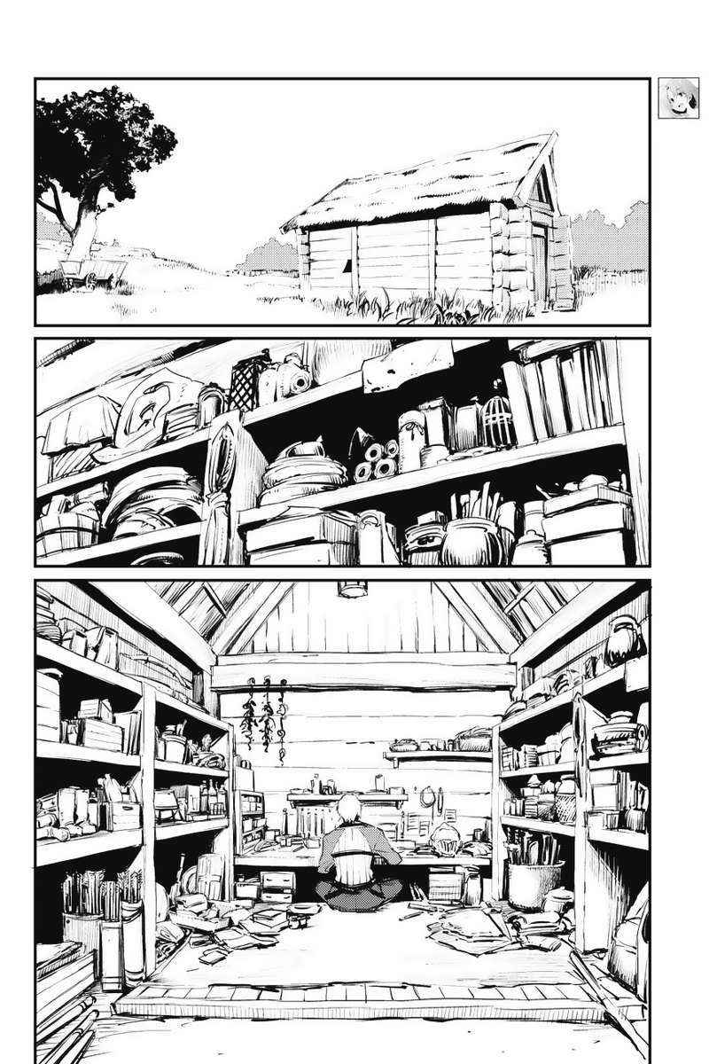 Goblin Slayer chapter 16 halaman 16