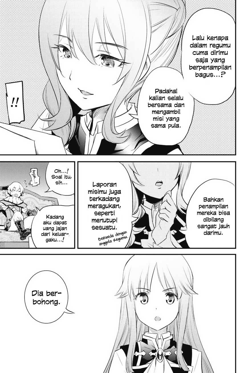 Goblin Slayer chapter 17 halaman 11