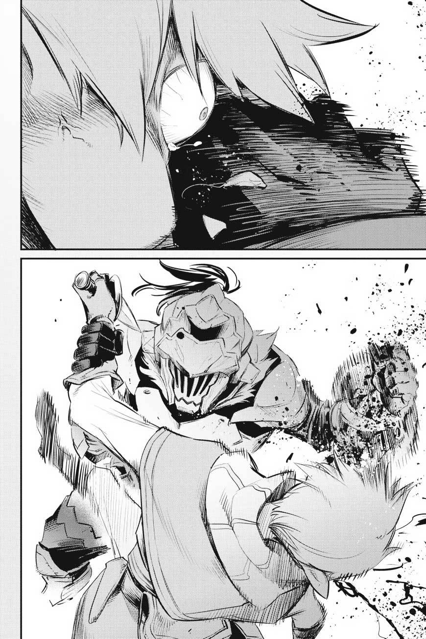 Goblin Slayer chapter 17 halaman 18