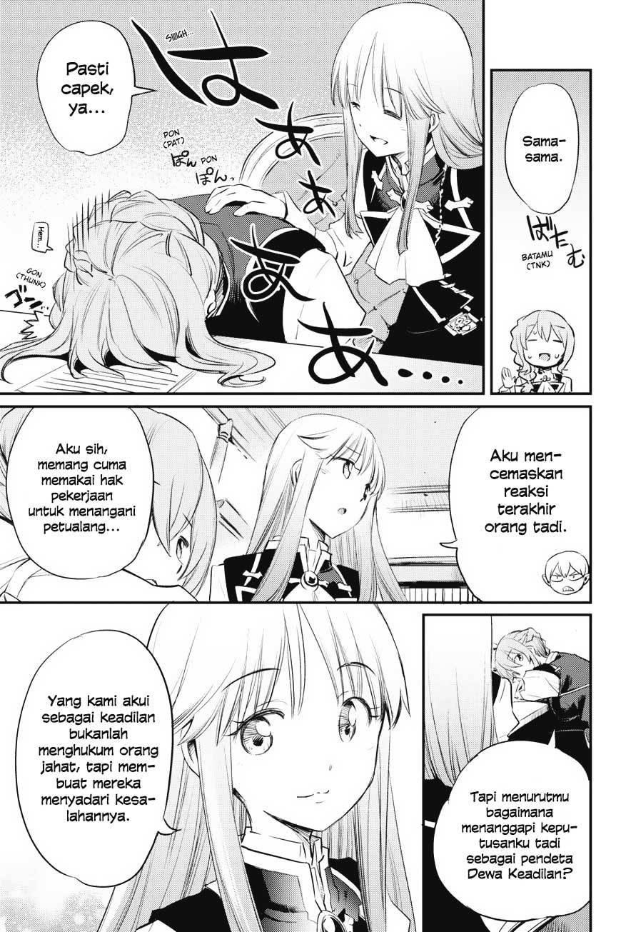 Goblin Slayer chapter 17 halaman 23
