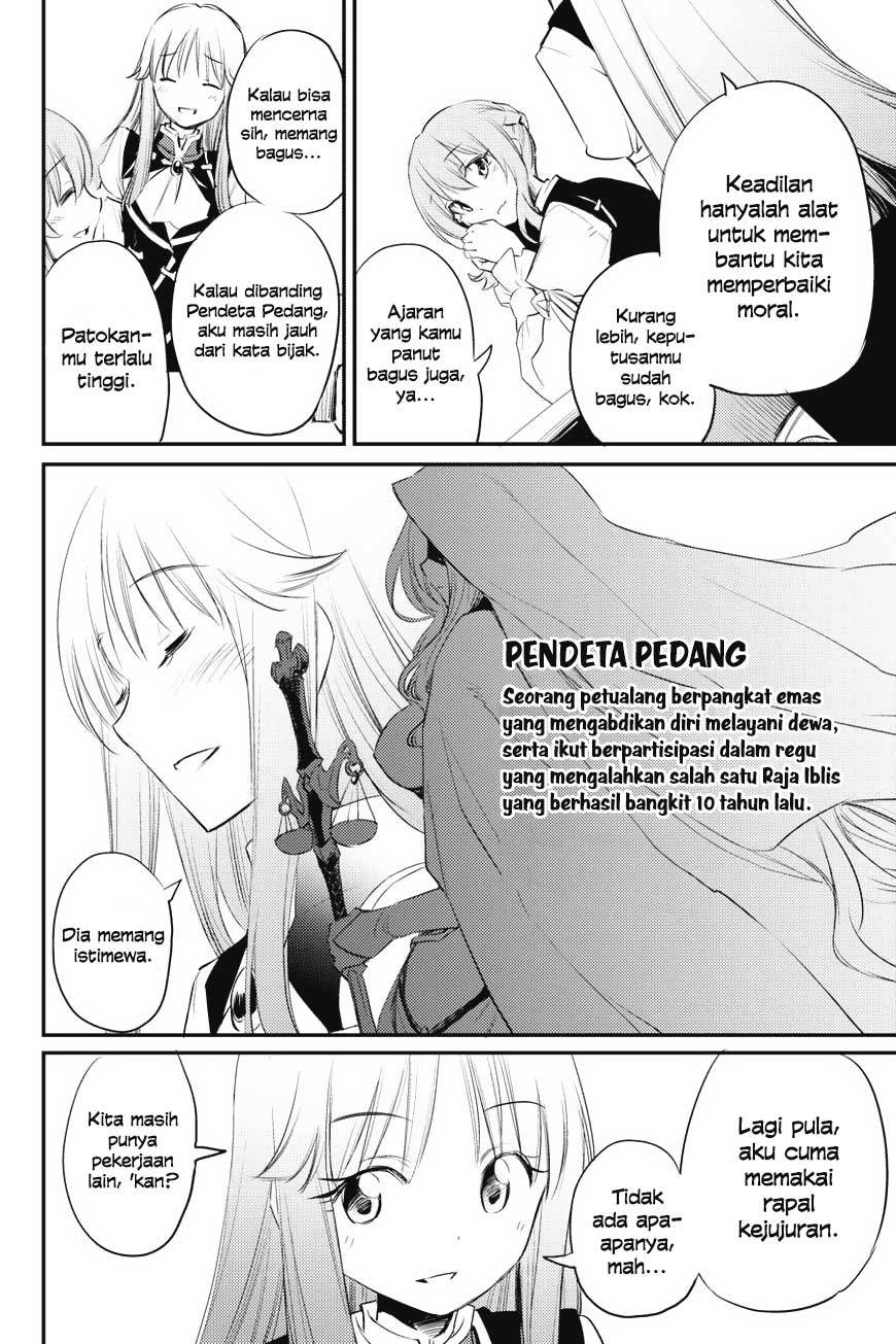 Goblin Slayer chapter 17 halaman 24