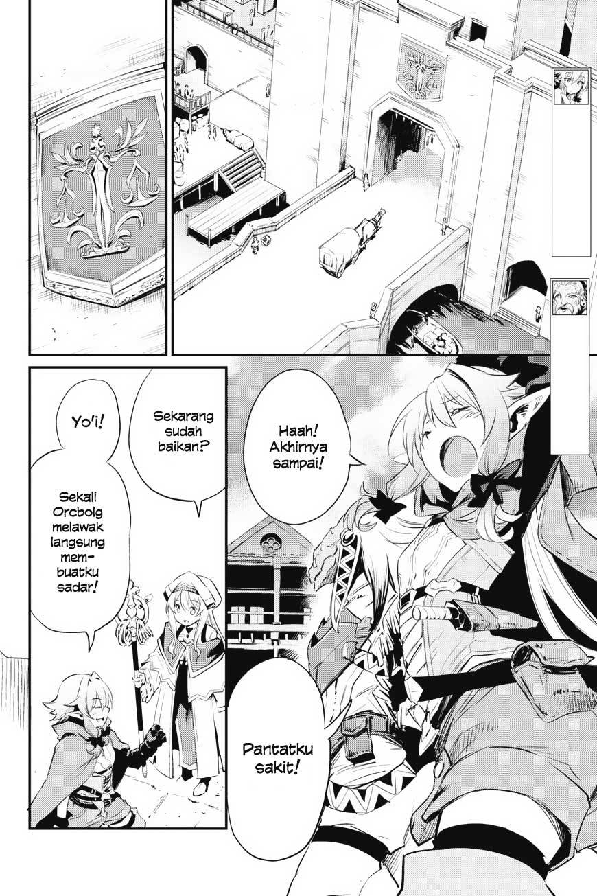 Goblin Slayer chapter 17 halaman 32