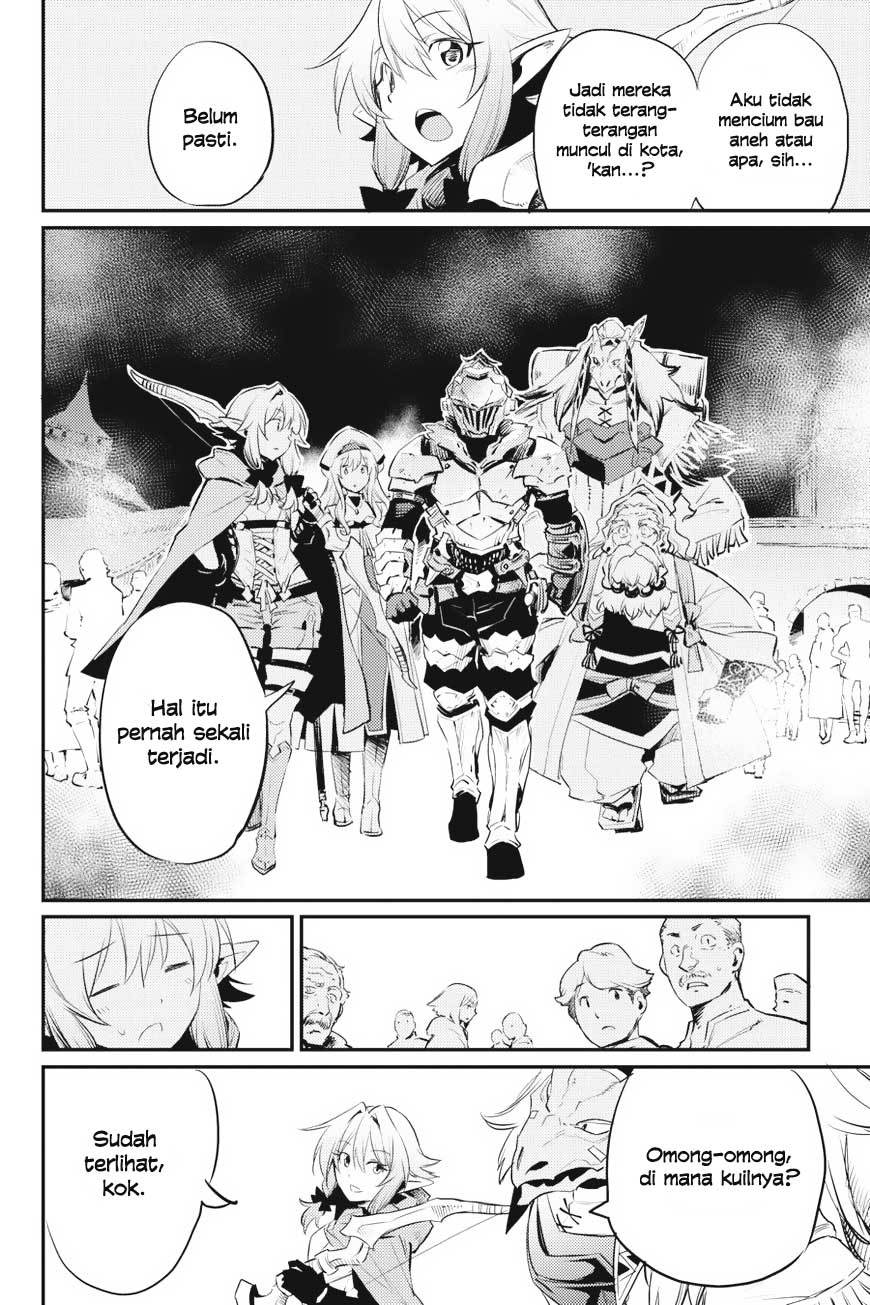 Goblin Slayer chapter 17 halaman 36