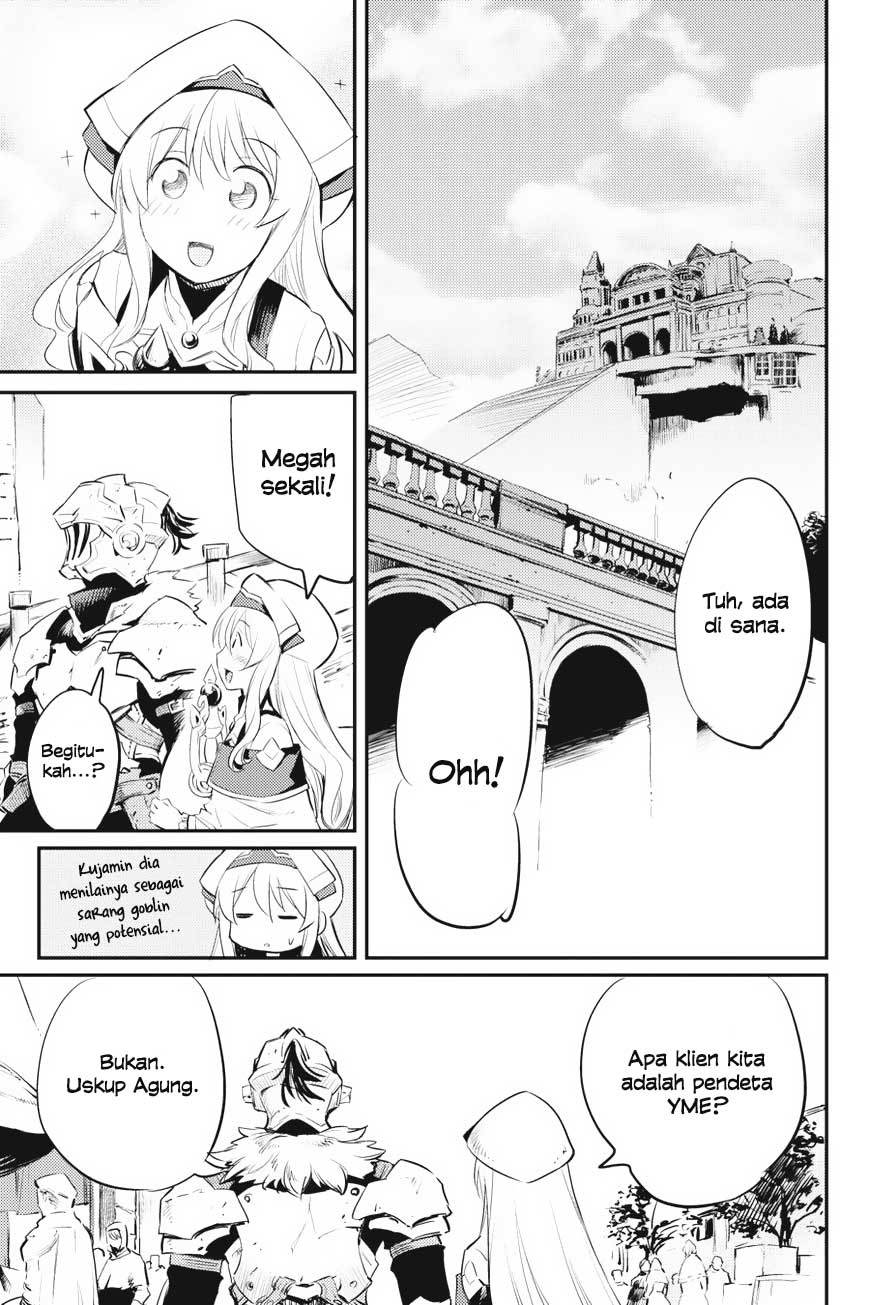 Goblin Slayer chapter 17 halaman 37