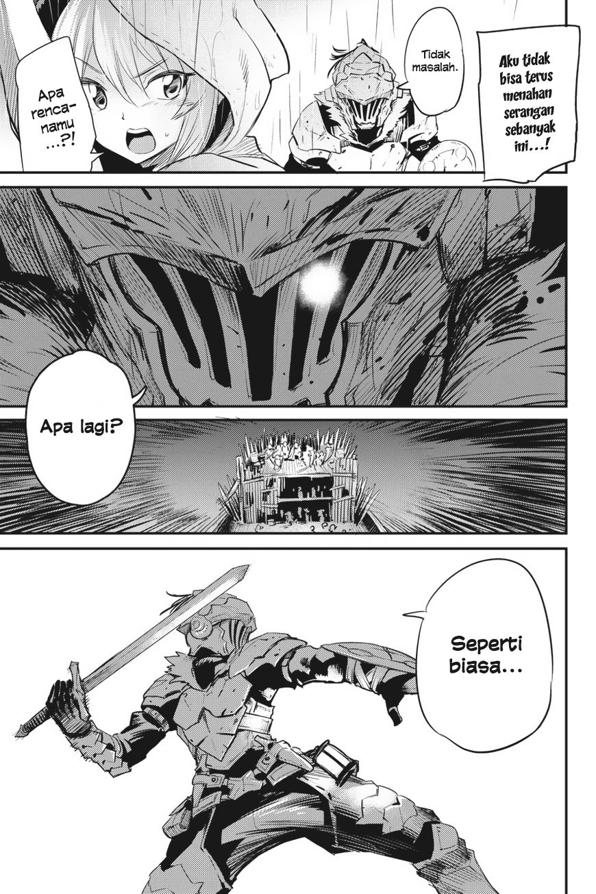 Goblin Slayer chapter 18 halaman 30