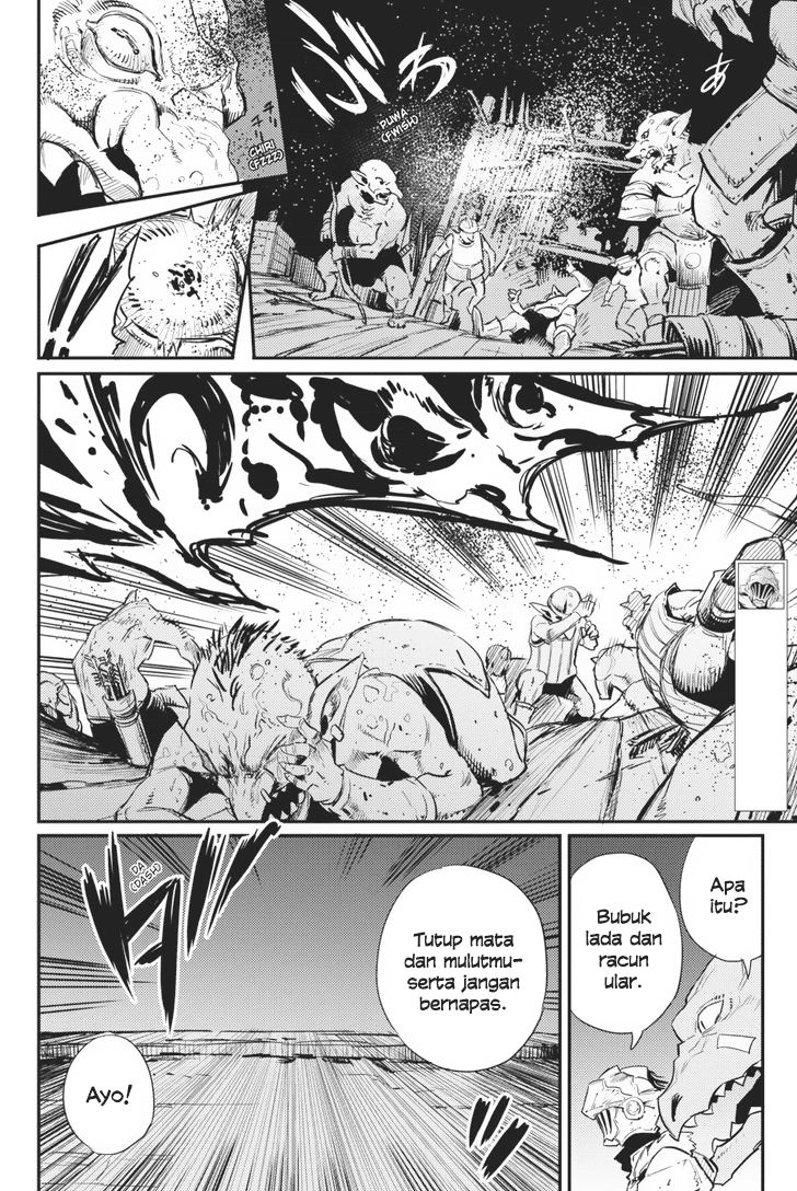 Goblin Slayer chapter 19 halaman 7