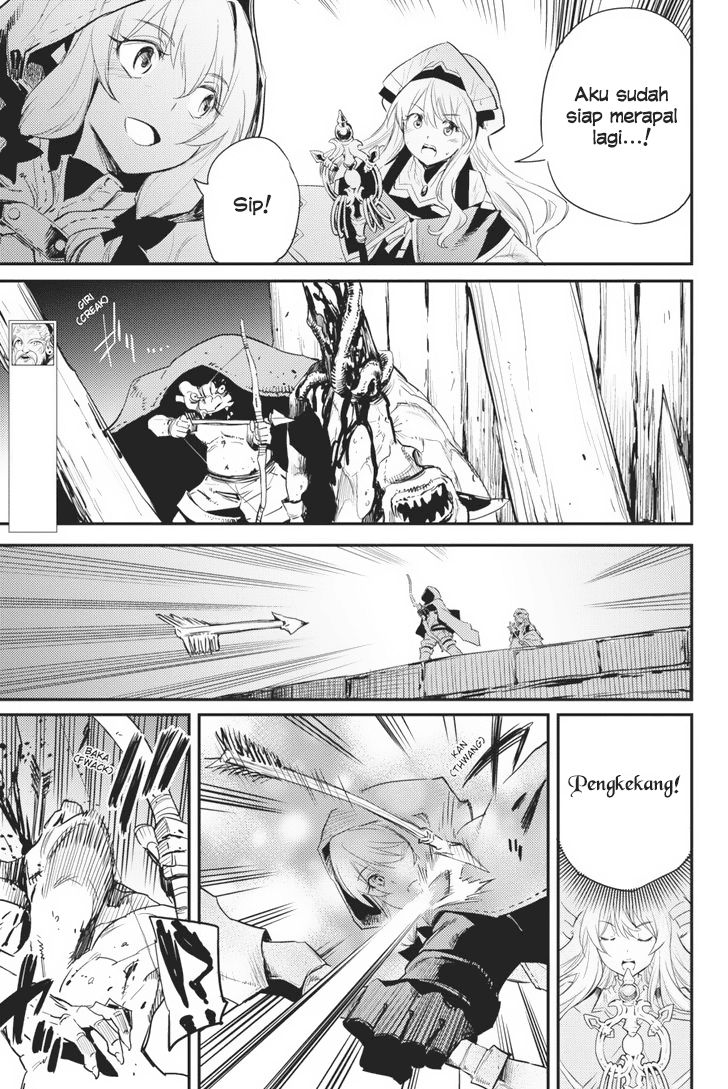 Goblin Slayer chapter 19 halaman 14