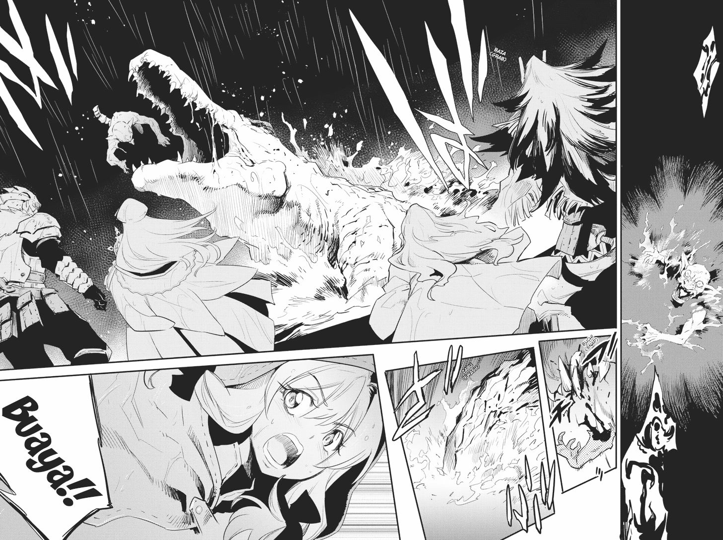 Goblin Slayer chapter 19 halaman 19