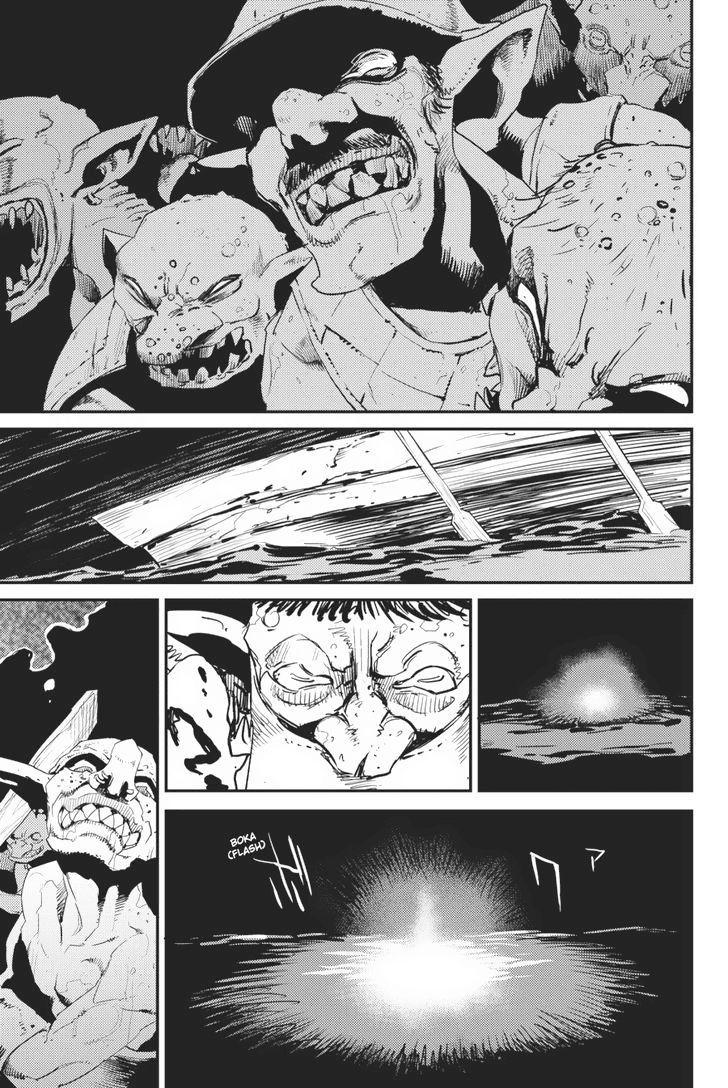 Goblin Slayer chapter 19 halaman 25