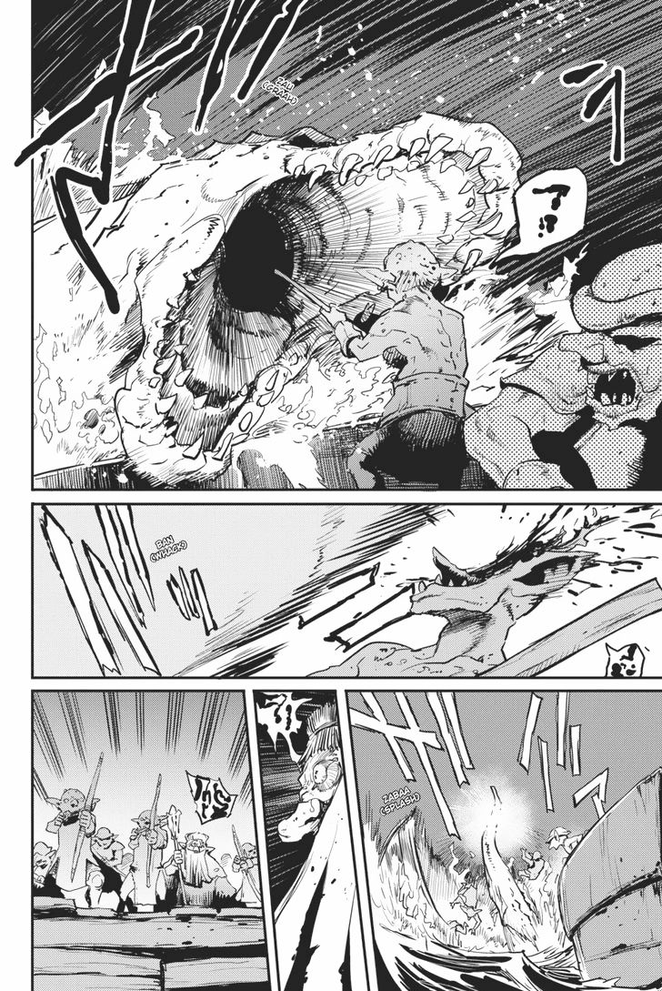 Goblin Slayer chapter 19 halaman 26