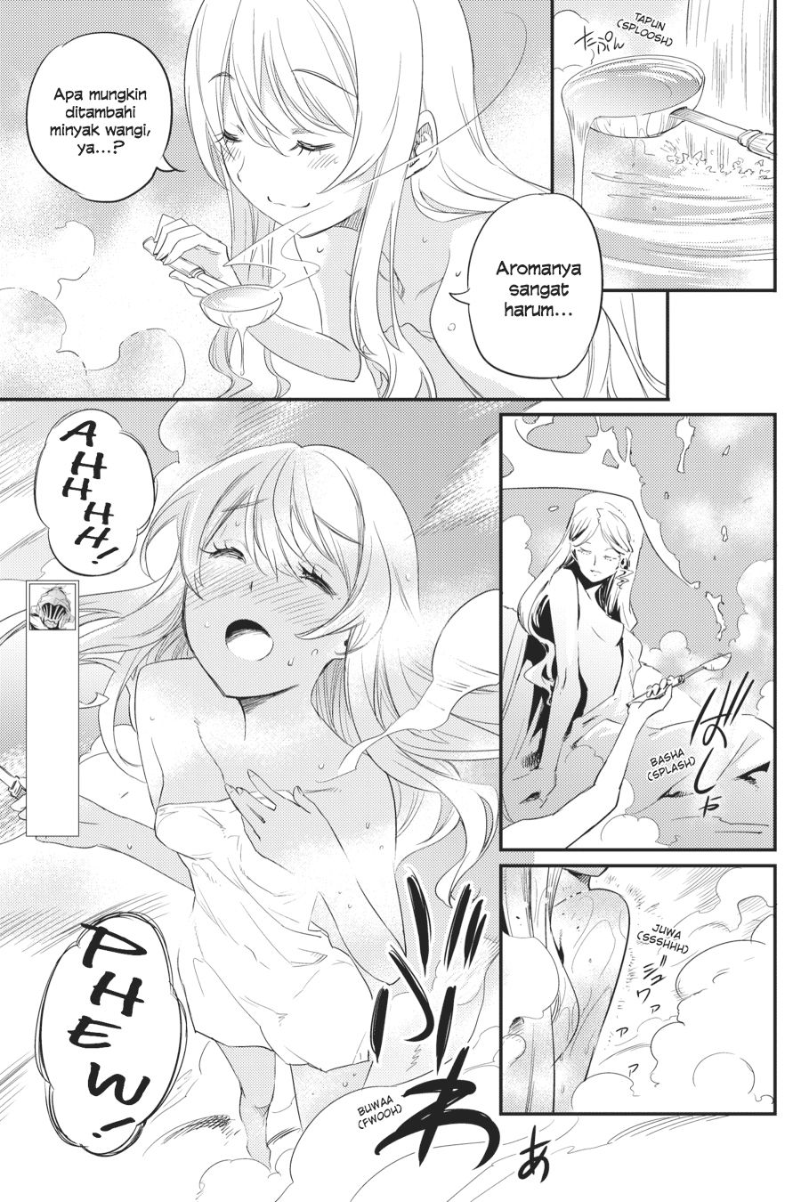 Goblin Slayer chapter 20 halaman 5