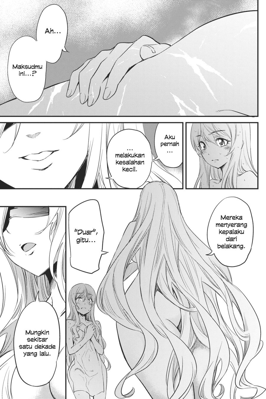 Goblin Slayer chapter 20 halaman 13