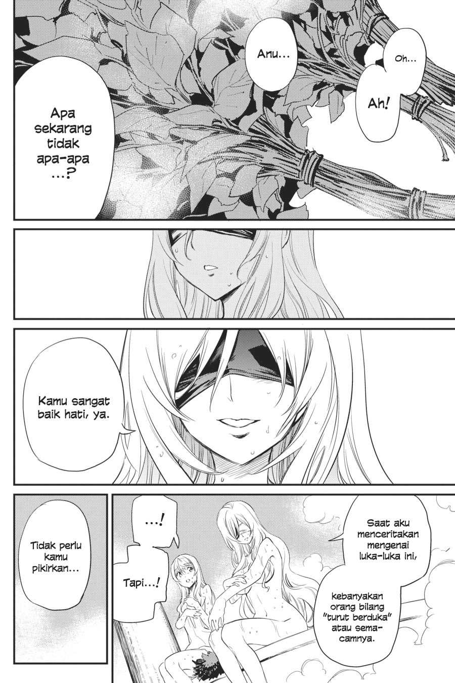 Goblin Slayer chapter 20 halaman 14