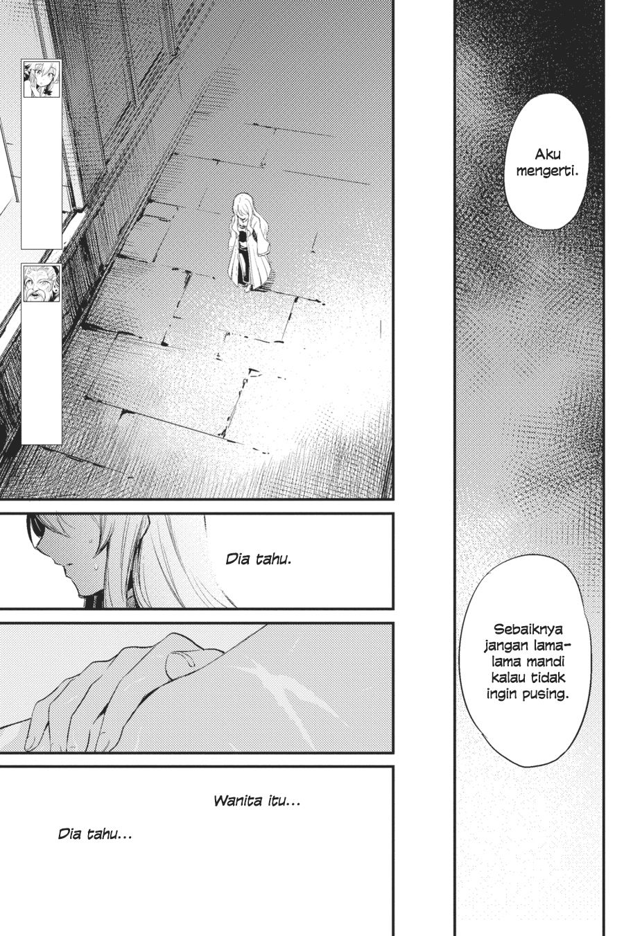 Goblin Slayer chapter 20 halaman 19