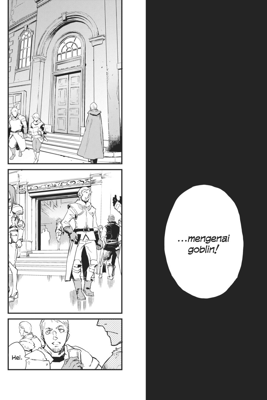Goblin Slayer chapter 20 halaman 20