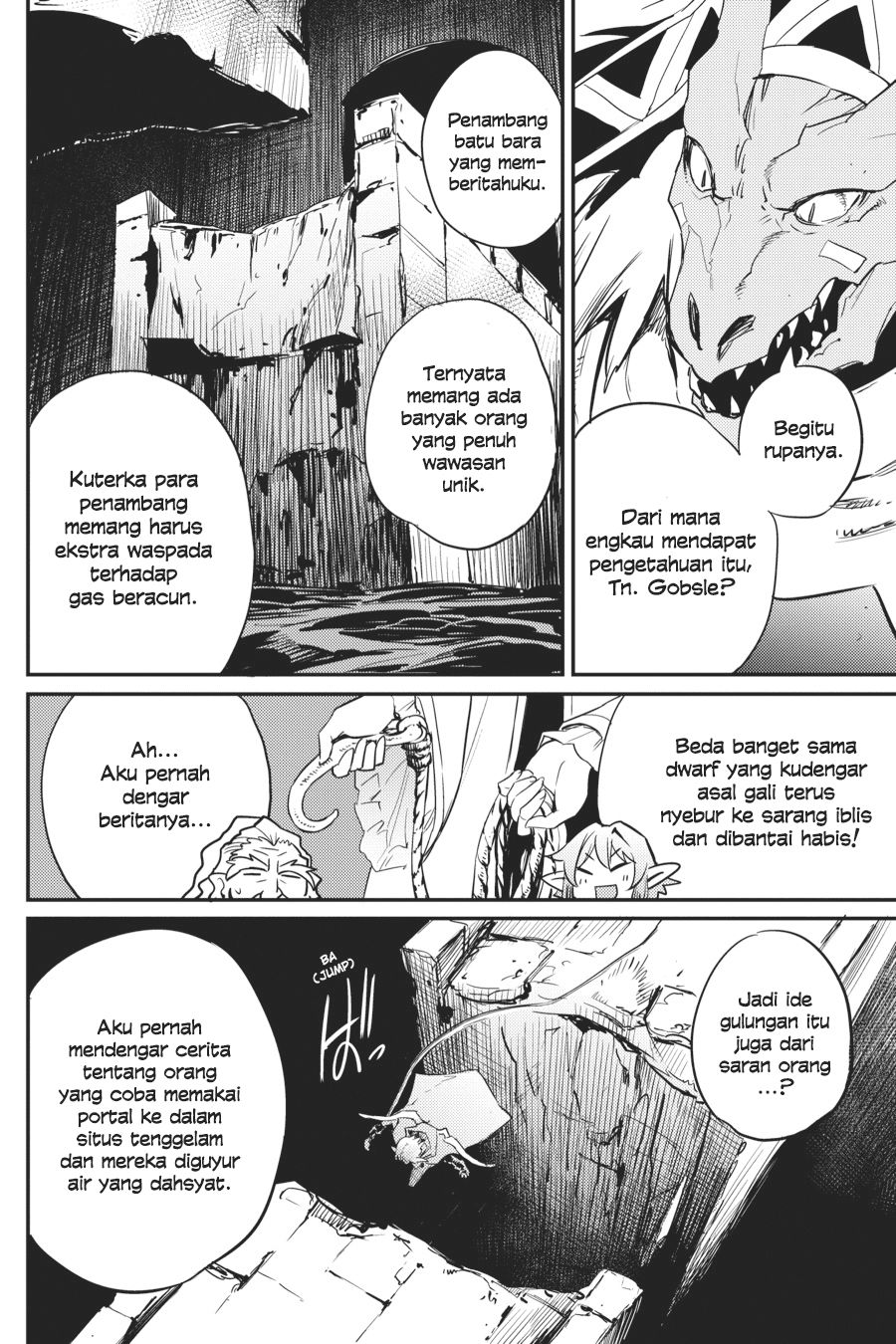 Goblin Slayer chapter 20 halaman 29