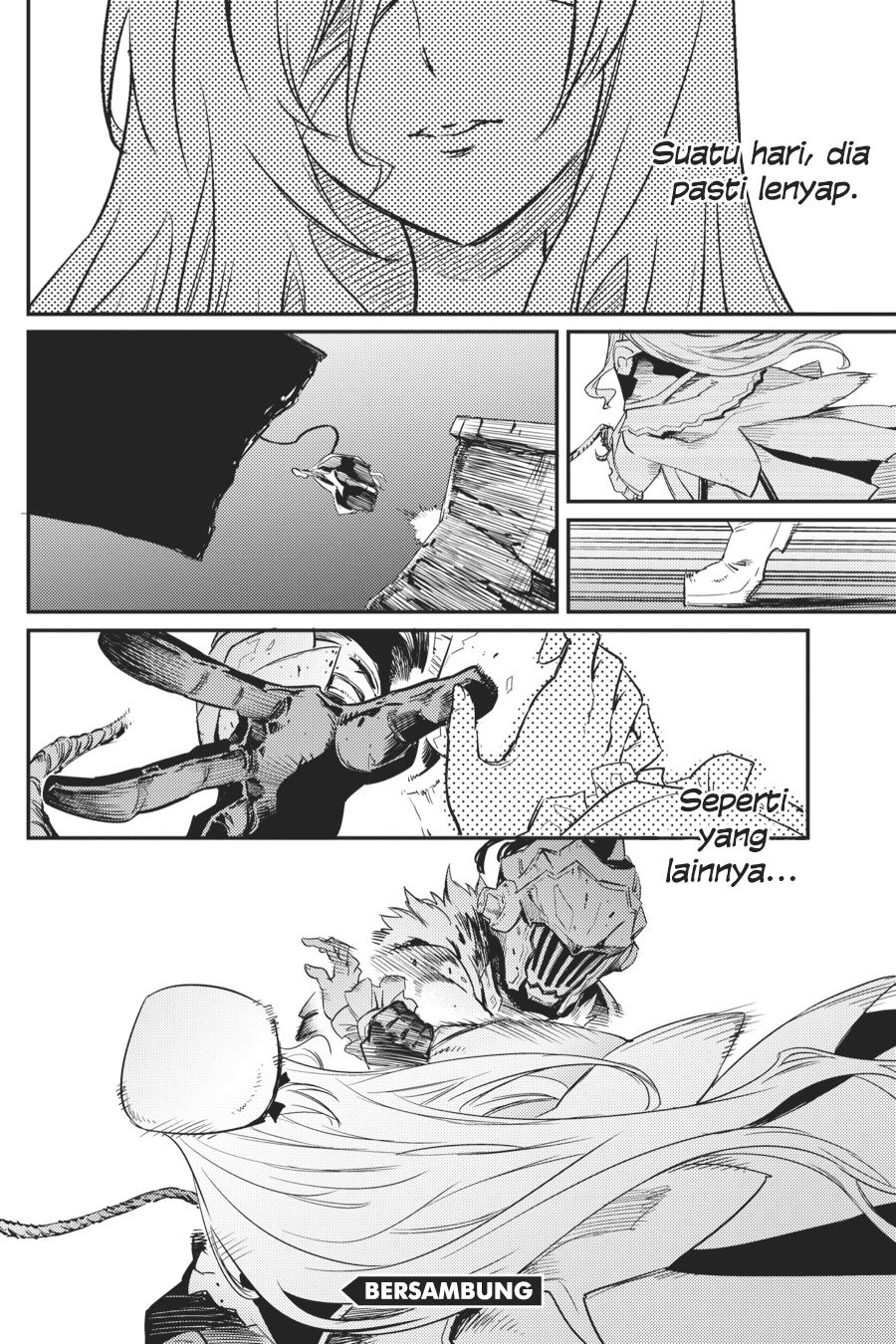 Goblin Slayer chapter 20 halaman 31
