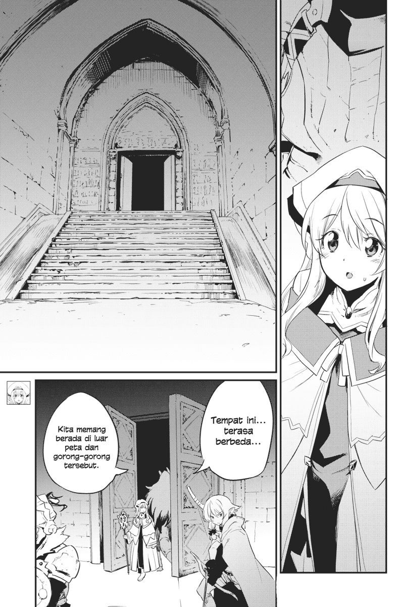 Goblin Slayer chapter 21 halaman 4