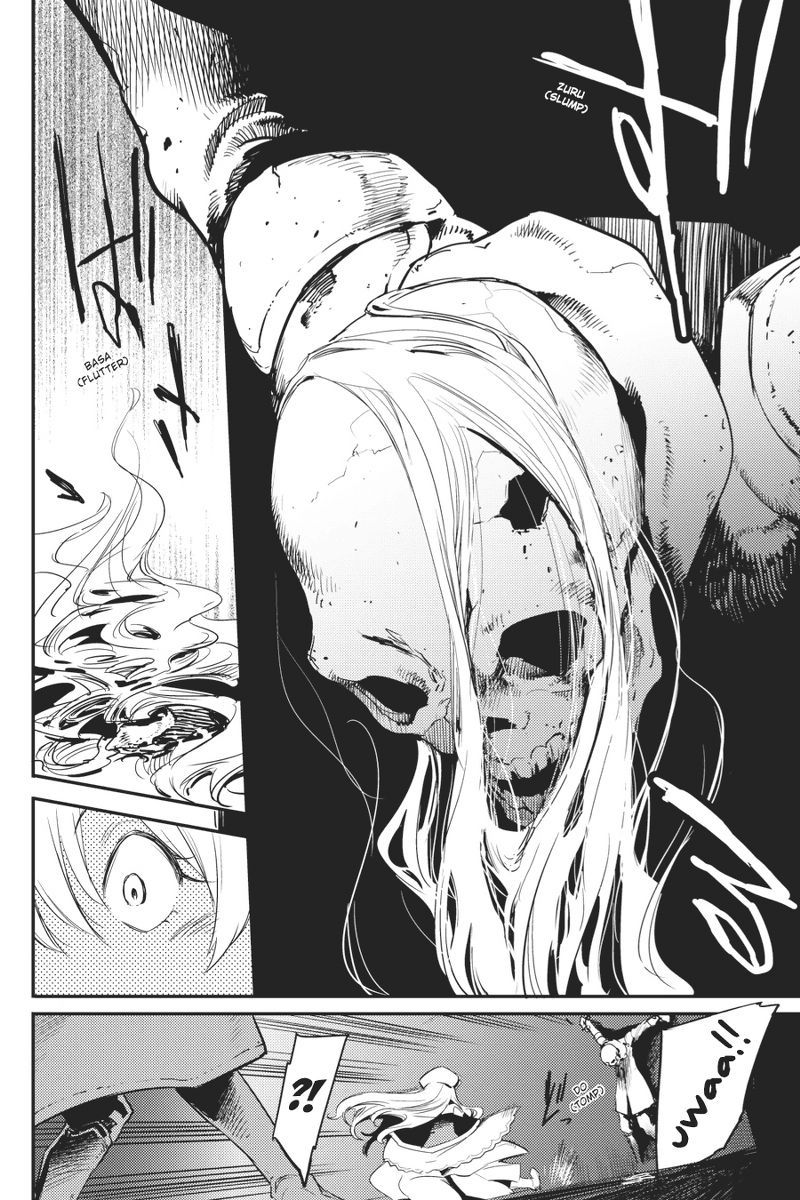 Goblin Slayer chapter 21 halaman 13