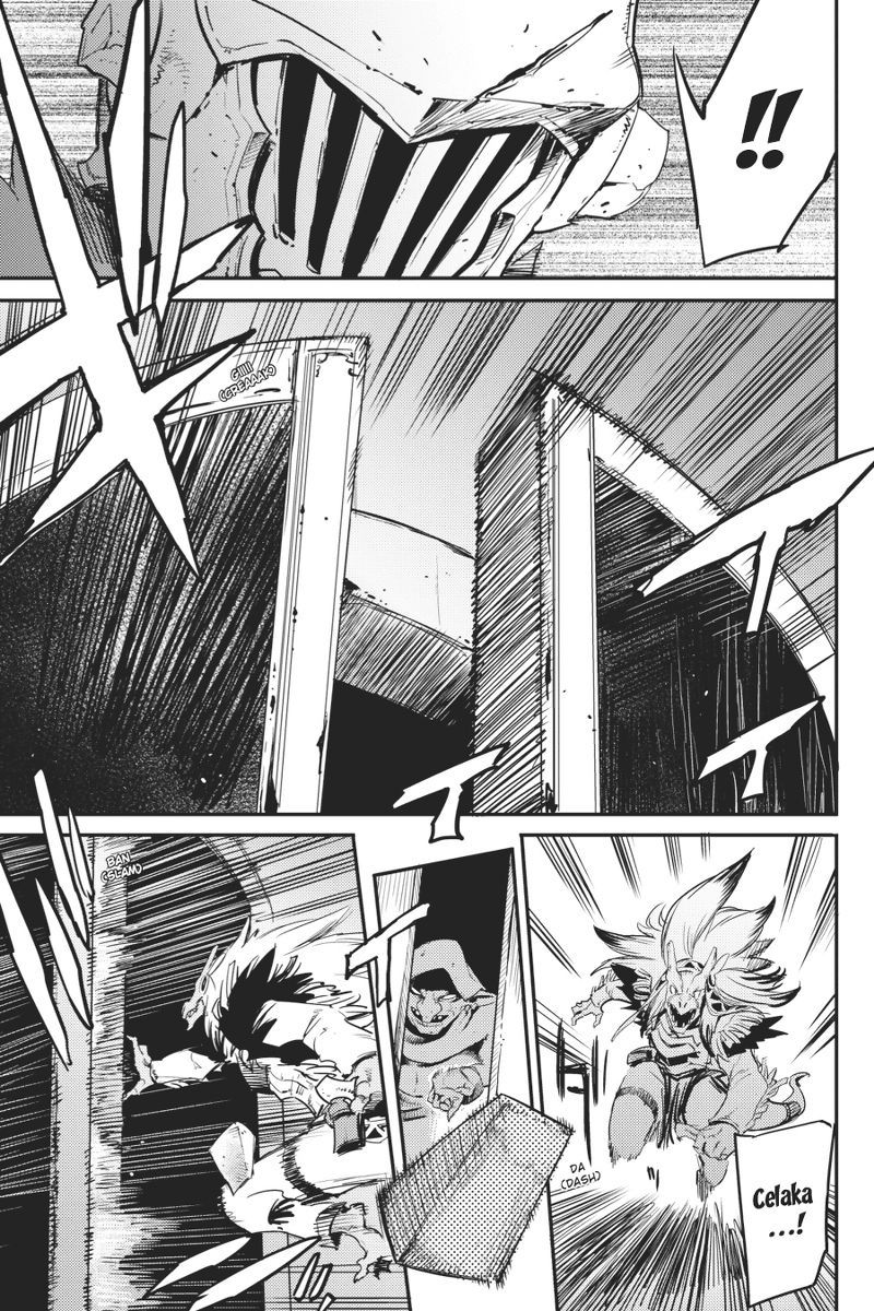 Goblin Slayer chapter 21 halaman 14