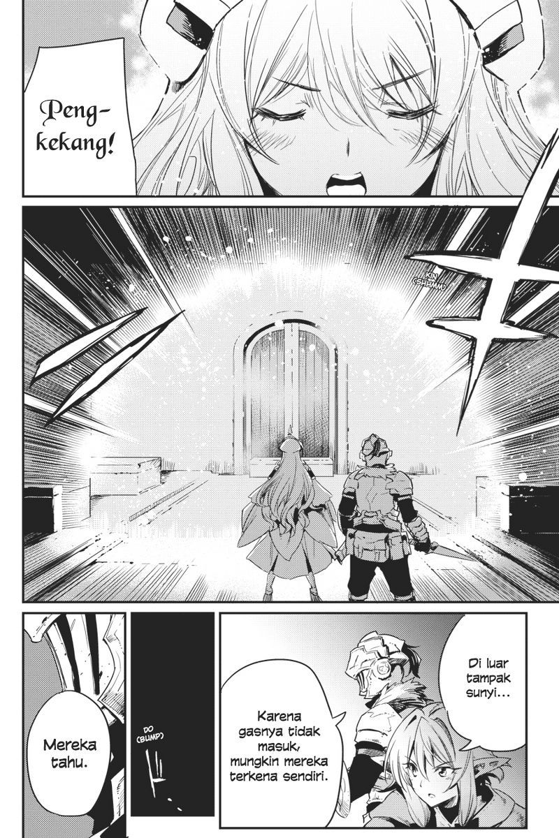 Goblin Slayer chapter 21 halaman 25