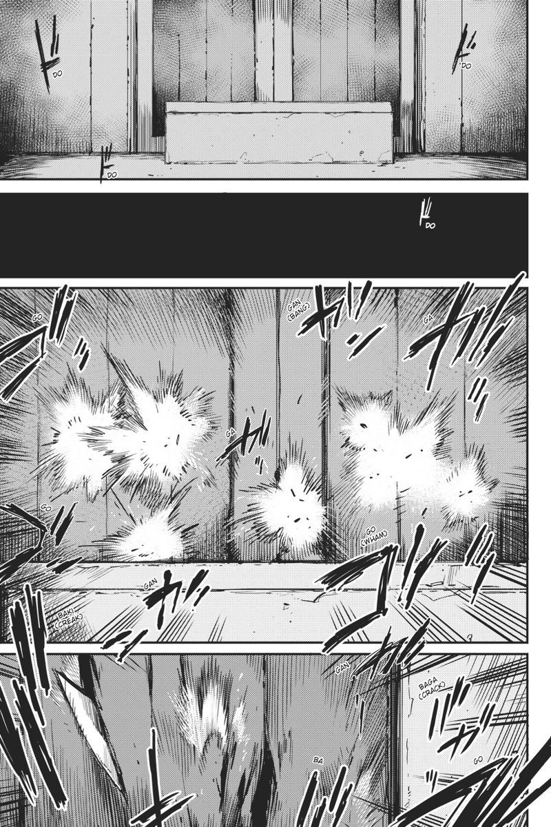 Goblin Slayer chapter 21 halaman 26