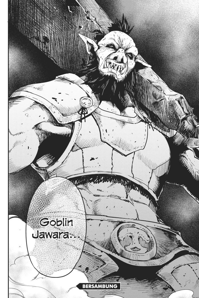 Goblin Slayer chapter 21 halaman 30