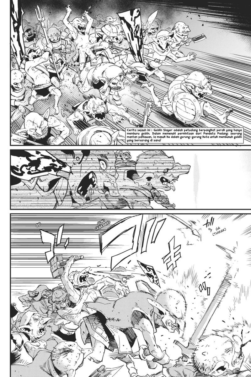 Goblin Slayer chapter 22 halaman 4