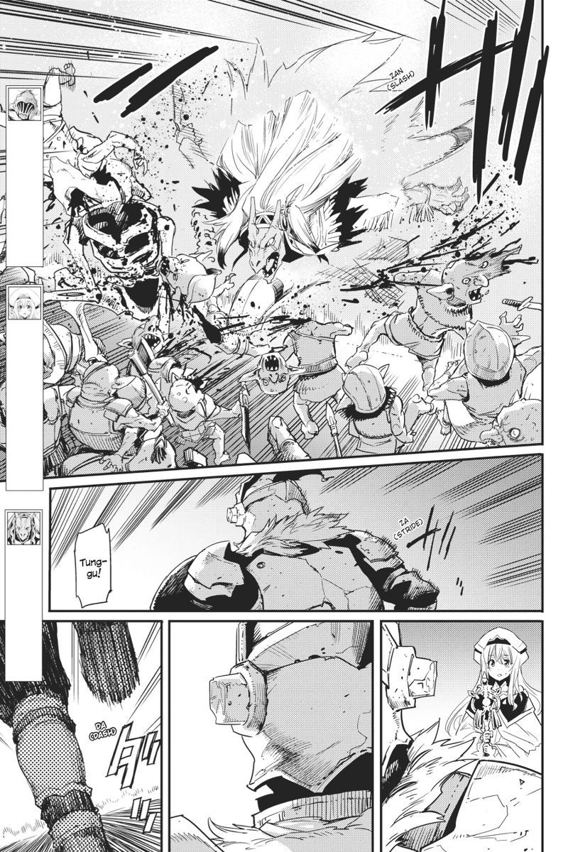 Goblin Slayer chapter 22 halaman 5